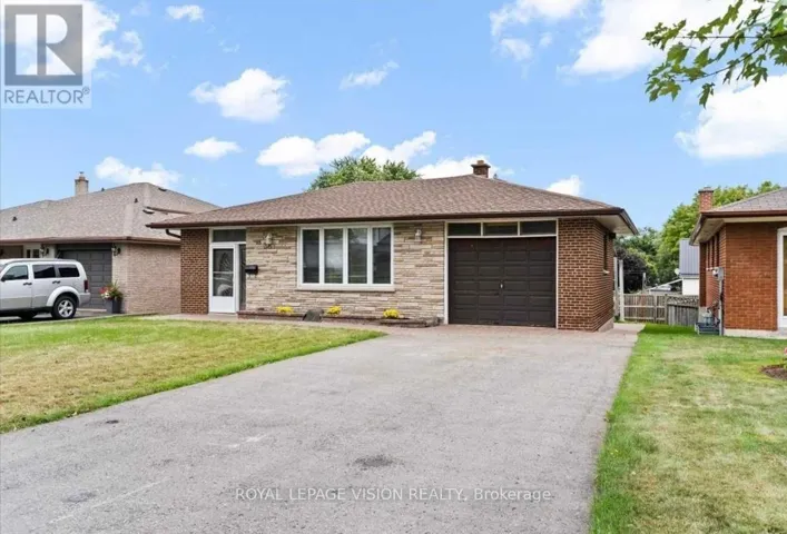 UPPER - 387 FAIRLAWN STREET, Oshawa (McLaughlin), Ontario L1J4R2