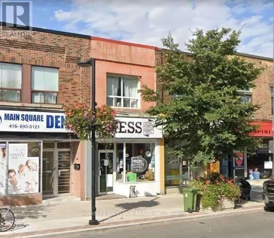 2 - 2442 DANFORTH AVENUE, Toronto (East End-Danforth), Ontario M4C1K9