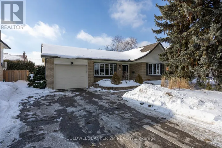 768 FERNDALE STREET, Oshawa (Northglen), Ontario L1J5L7