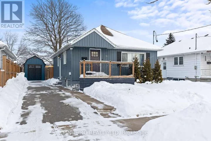 86 GILES STREET, London East (East M), Ontario N5Z2V6