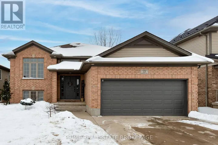 18 WATSON CRESCENT, Central Elgin, Ontario N5P4P9
