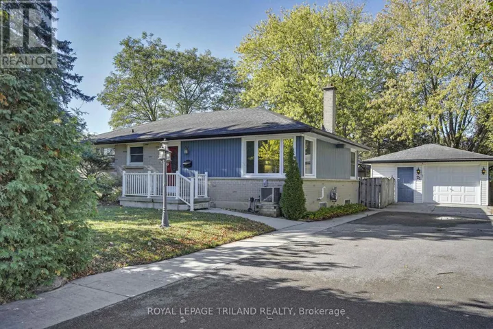 21 LANGTON ROAD, London East (East D), Ontario N5V2L9