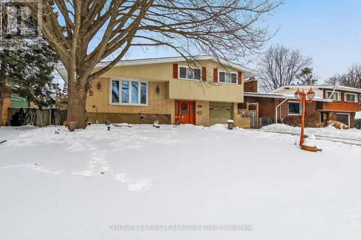 276 SOUTHCREST DRIVE, London South (South D), Ontario N6J1N4