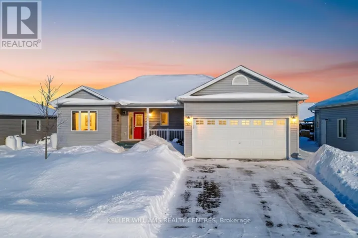 10 SINCLAIR CRESCENT, Ramara (Atherley), Ontario L3V8K1