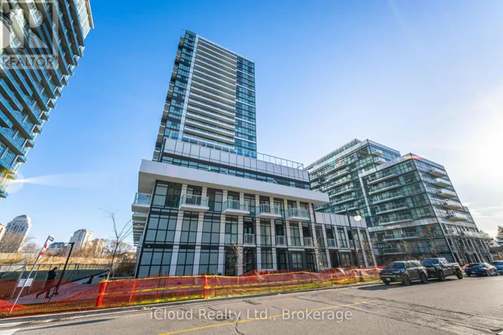 615 - 251 MANITOBA STREET, Toronto (Mimico), Ontario M8Y0B3