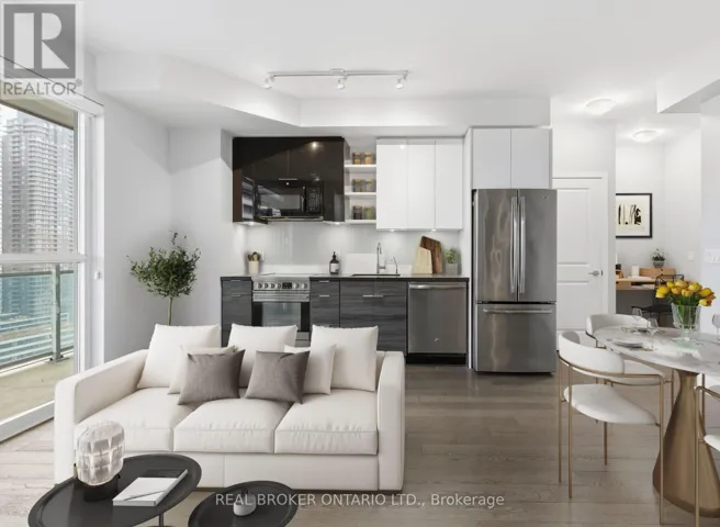 1801 - 33 SHORE BREEZE DRIVE, Toronto (Mimico), Ontario M8V0G1
