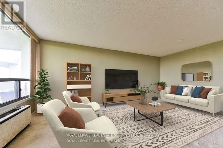 PH 8 - 284 MILL ROAD, Toronto (Markland Wood), Ontario M9C4W6