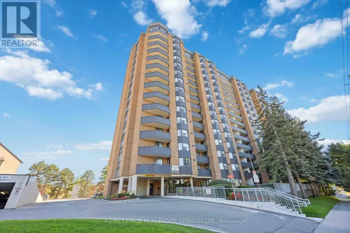 1410 - 3845 LAKE SHORE BOULEVARD W, Toronto (Long Branch), Ontario M8W4Y3
