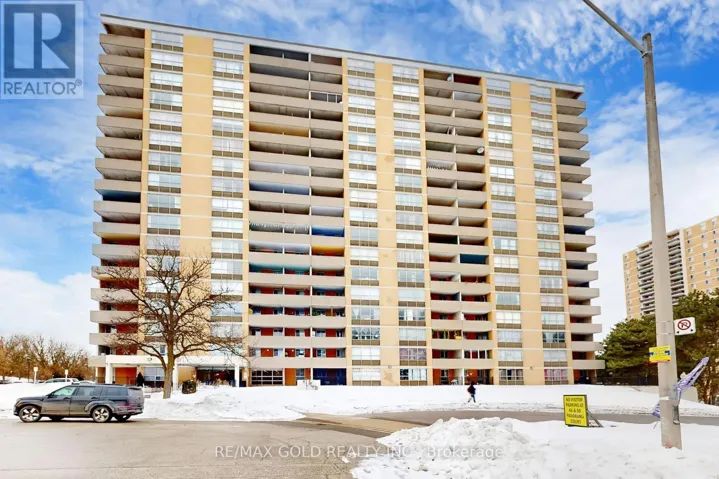 711 - 40 PANORAMA COURT, Toronto (Mount Olive-Silverstone-Jamestown), Ontario M9V4M1