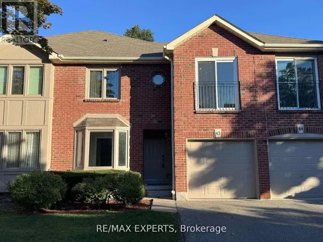 43 - 4635 REGENTS TERRACE, Mississauga (Hurontario), Ontario L5R1X5