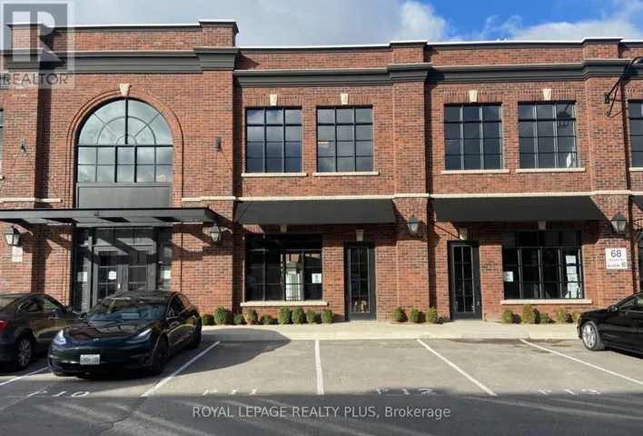 6 - 68 JUTLAND ROAD, Toronto (Islington-City Centre West), Ontario M8Z2H1