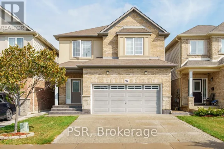 514 OLD MUD STREET, Hamilton (Albion Falls), Ontario L8J3X5