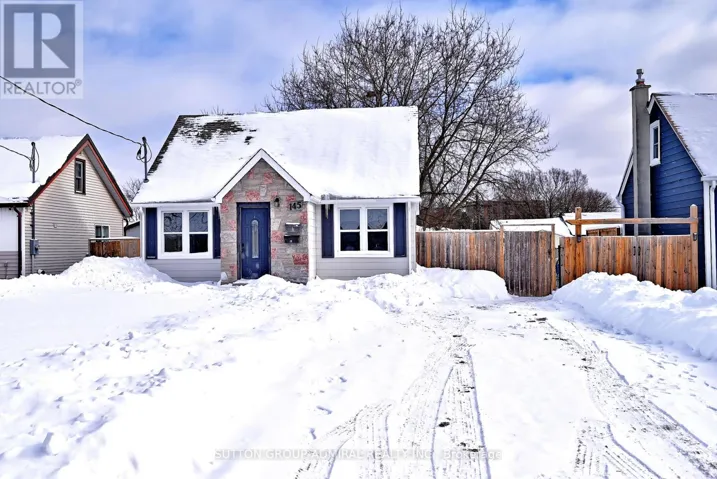 145 NINTH AVENUE, Kitchener, Ontario N2C1T1