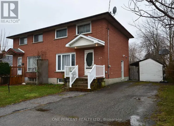 99 LOUTH STREET, St. Catharines (Western Hill), Ontario L2S2T7
