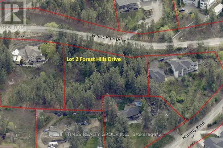 LOT 2 FOREST HILLS DRIVE, Lake Country, British Columbia V4V1A5