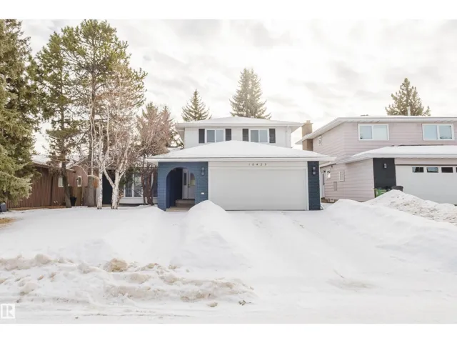 10423 35 AV NW, Edmonton, Alberta T6J2M8