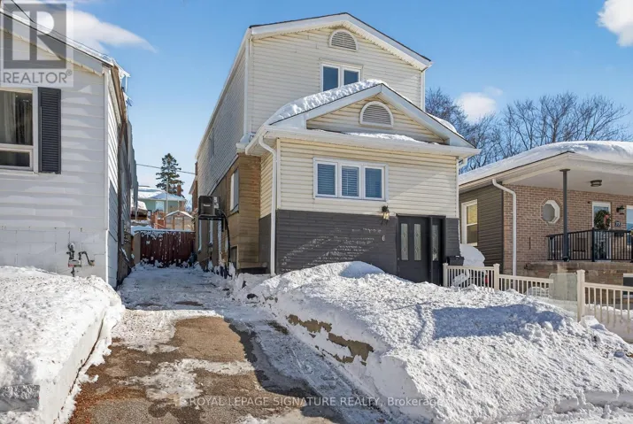 79 PITT AVENUE, Toronto (Clairlea-Birchmount), Ontario M1L2R5