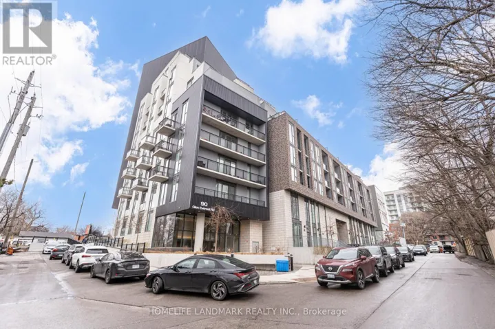 912 - 90 GLEN EVEREST ROAD, Toronto (Birchcliffe-Cliffside), Ontario M1N0C3