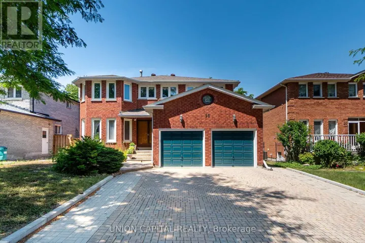 LOWER - 18 ETON STREET, Markham (Village Green-South Unionville), Ontario L3R8Y7