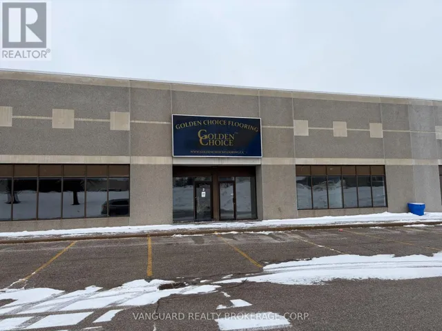 8560 JANE STREET, Vaughan (Concord), Ontario L4K5A9
