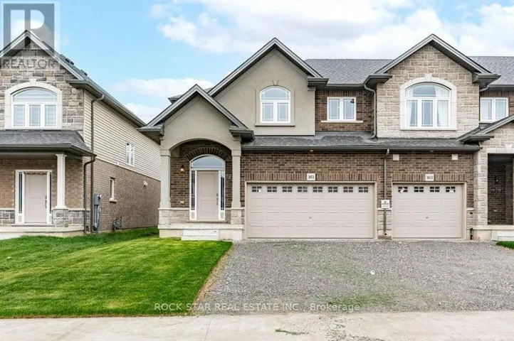 161 CITTADELLA BOULEVARD, Hamilton, Ontario L0R1P0