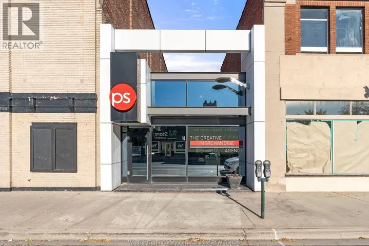 1570 WYANDOTTE East, Windsor, Ontario N9A3L3