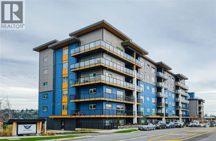 511 2465 Gateway Rd, Langford, British Columbia V9B6R1