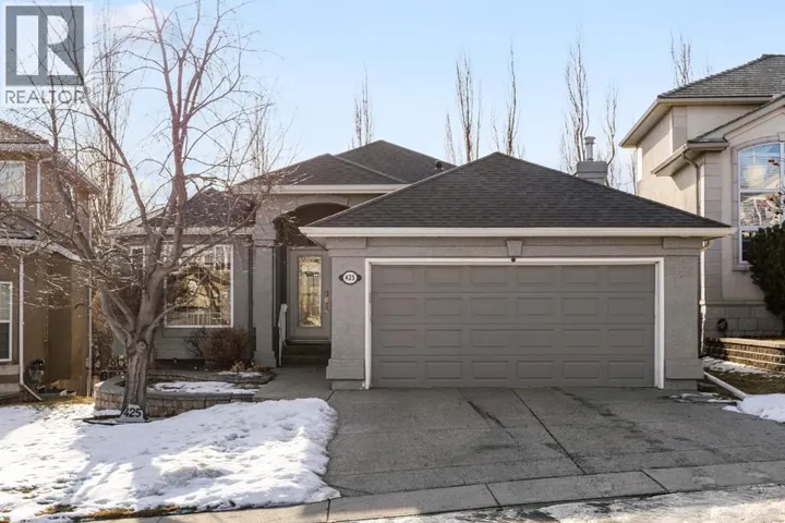 425 Sienna Heights Hill SW, Calgary, Alberta T2H3T3