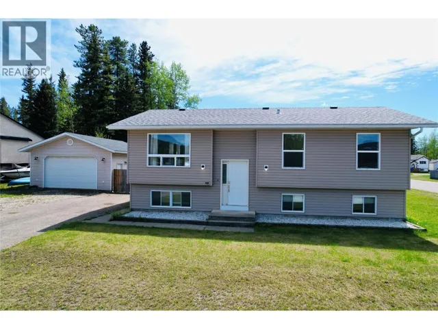 404 Willow Drive, Tumbler Ridge, British Columbia V0C2W0