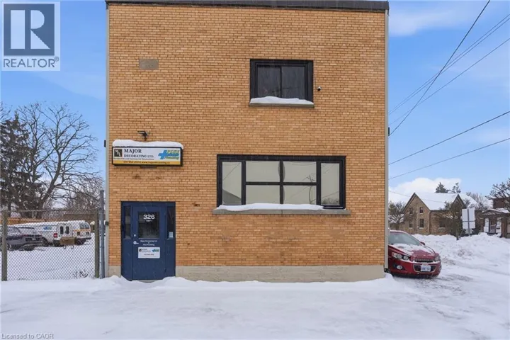 326 WELLINGTON Street N Unit# Unit 1-1, Kitchener, Ontario N2H6R6