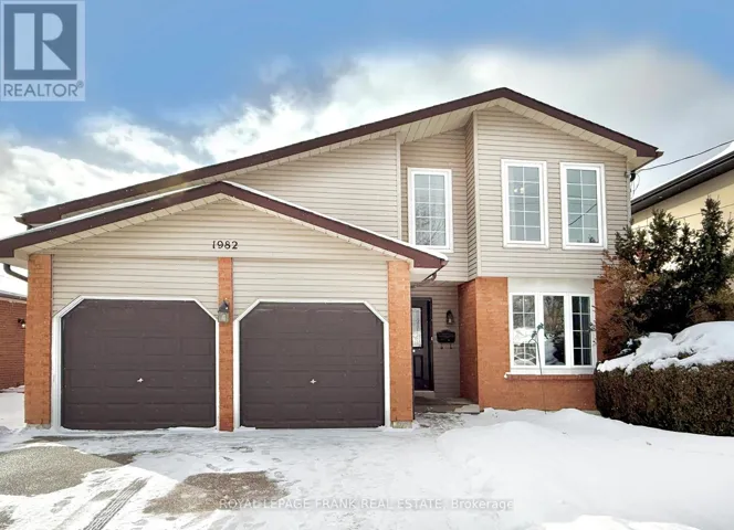 1982 VALLEY FARM ROAD, Pickering (Liverpool), Ontario L1V1X8