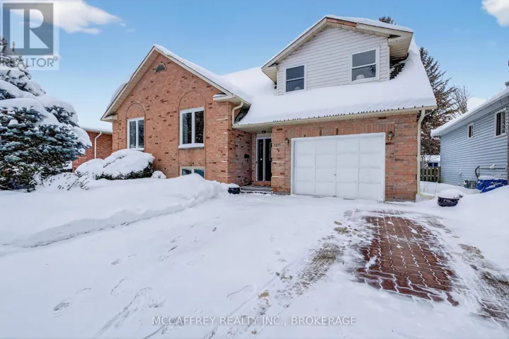 1311 CUTHBERTSON AVENUE, Brockville, Ontario K6V6Y2