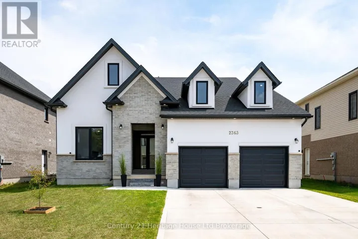 2363 BAKERVILLA STREET, London South (South V), Ontario N6P0H4