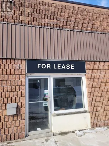 644 COLBY Drive Unit# 7, Waterloo, Ontario N2V1A2