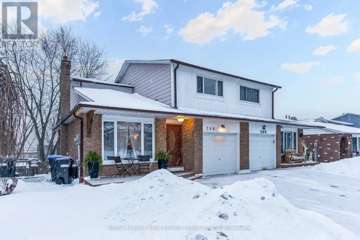 268 BRITANNIA AVENUE, Bradford West Gwillimbury (Bradford), Ontario L3Z1A7