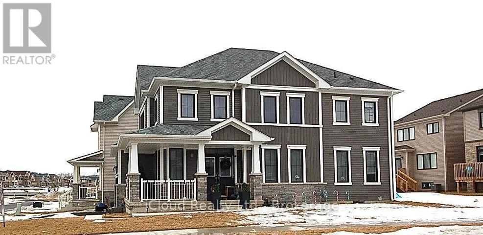 35 BASSWOOD CRESCENT, Haldimand, Ontario N3W0H5