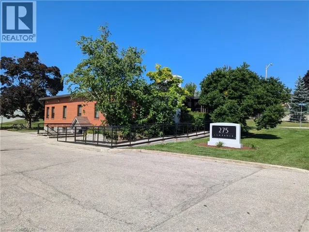 275 LAWRENCE Avenue Unit# 4, Kitchener, Ontario N2M1Y3