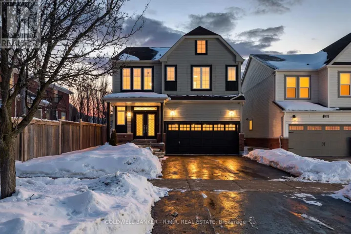 82 VIPOND ROAD, Whitby (Brooklin), Ontario L1M2P2