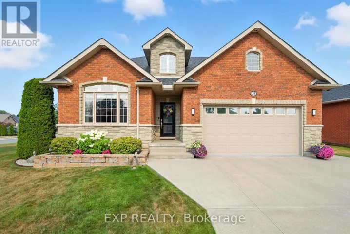 24 NAUTICAL LANE, Brighton, Ontario K0K1H0