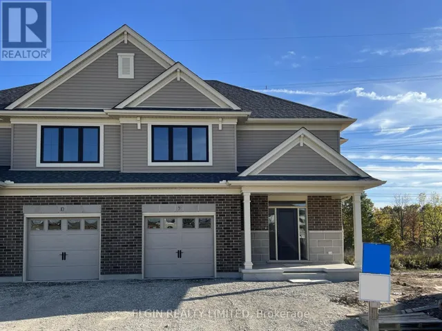 9 HORIZON COURT, Central Elgin, Ontario N5P0E5