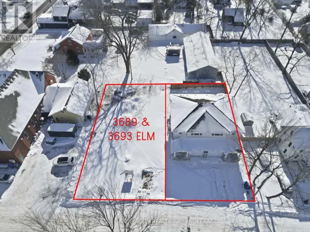 3689 & 3693 ELM STREET, Fort Erie (Ridgeway), Ontario L0S1N0