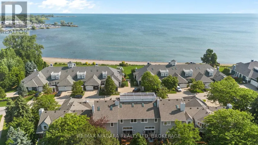 41 - 15 LAKESIDE DRIVE, St. Catharines (Port Weller), Ontario L2M1P3