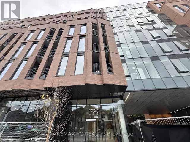 214 - 1720 BAYVIEW AVENUE, Toronto (Mount Pleasant East), Ontario M4G3C4