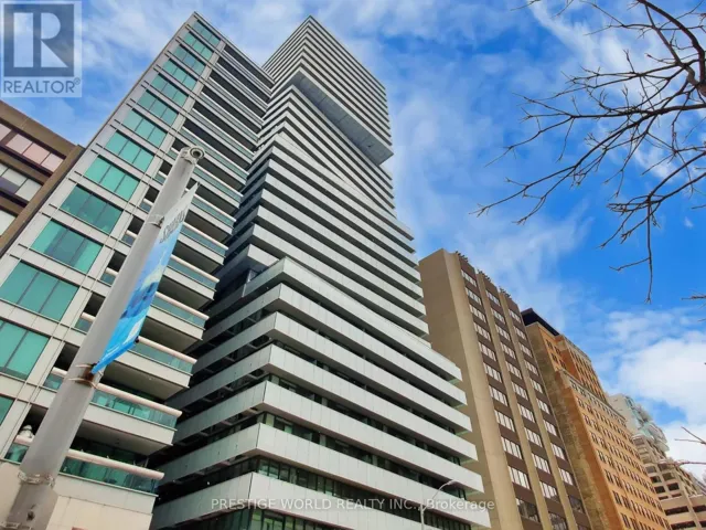 1401 - 200 BLOOR STREET WEST STREET W, Toronto (Annex), Ontario M5S1T8