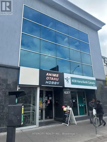 2/F - 627 BLOOR STREET W, Toronto (Palmerston-Little Italy), Ontario M6G1K8