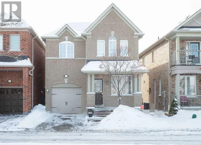 6 CAMILL AVENUE, Ajax (Northeast Ajax), Ontario L1Z0J9