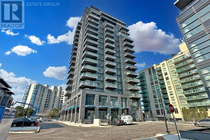 307 - 1606 CHARLES STREET, Whitby (Port Whitby), Ontario L1N0P1