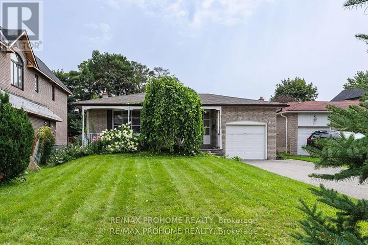 159 FITZGERALD AVENUE, Markham (Unionville), Ontario L3R1R7