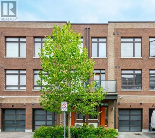 5 ANTRIN STREET, Vaughan (Vaughan Grove), Ontario L4L0L6