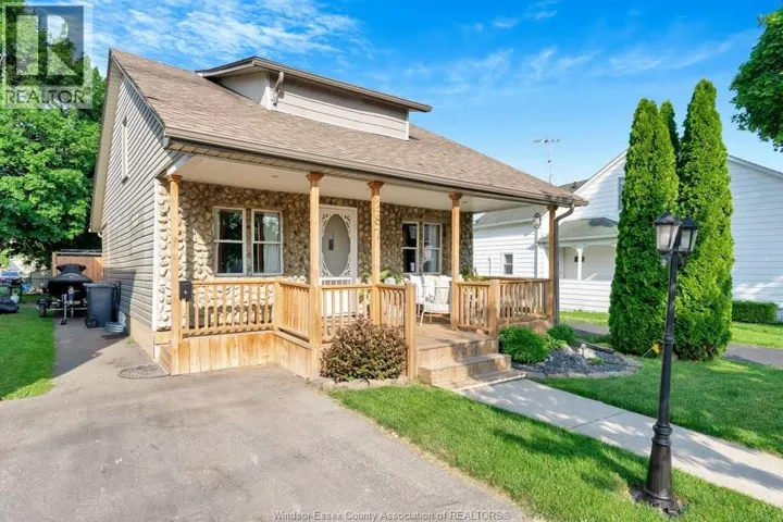 287 SEYMOUR STREET, Amherstburg, Ontario N9V2B7